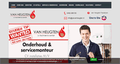 Desktop Screenshot of josvanheugten.nl